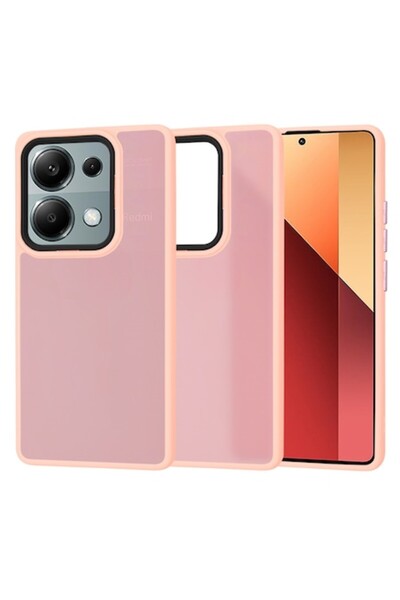 Techsuit Carcasă de înaltă protecție pentru Xiaomi Redmi Note 13 Pro / Poco M...