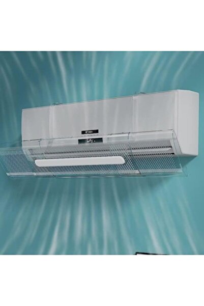 Empria Extensible Air Conditioner Deflector, Empria, Transparent