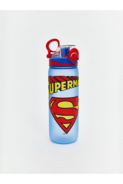 LC Waikiki LCW ACCESSORIES YENİ SEZON Superman Baskılı Suluk