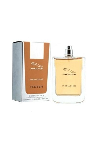 Jaguar Tester Jaguar Excellence Eau de Toilette 100ml (without cap)