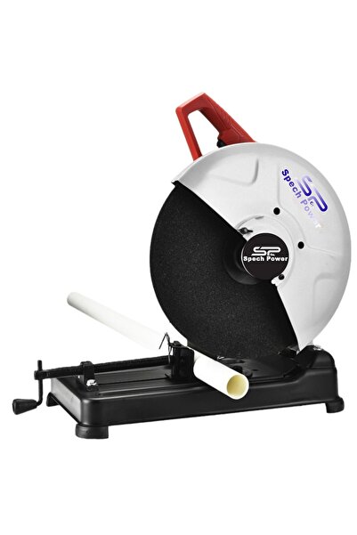 Spech Power 3700 Watt Çelik Dişli Şanzuman Bakır Sargılı 355 mm Profil Ahşap ...