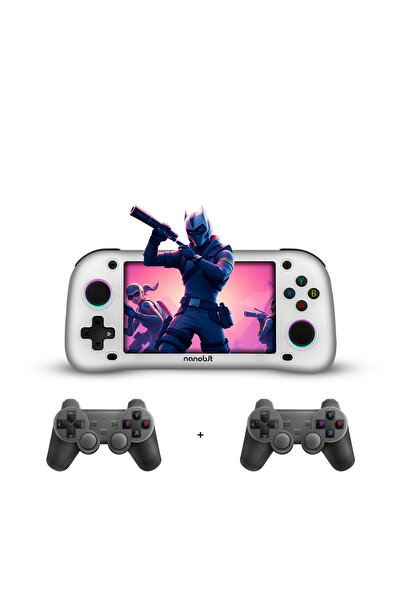 Nanobit 4.3 inch IPS Ekran Oyun Konsolu