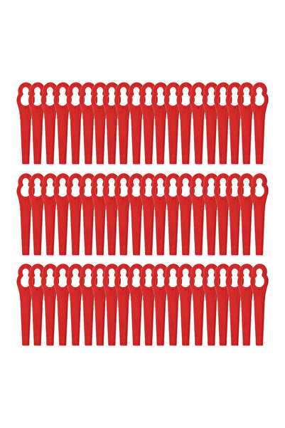 Choice1 APWIKOGER 60PCS 20-120pcs Plastic Cutter Blades For Electric Cordless...