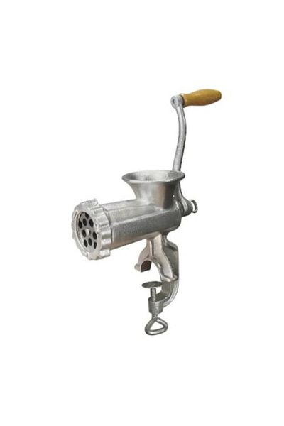 OEM Set 2 x Masina Manuala din Aluminiu, pentru Tocat Carne, Grunberg