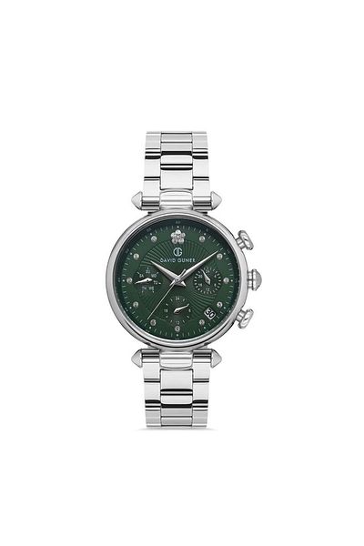 DAVID GUNER Dg-8298La-A10 Women Wrist Watch