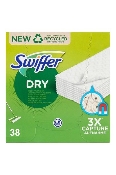 Swiffer Șervețele anti-praf Swiffer, set de 38 de bucăți