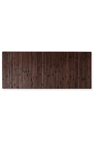 OEM Rectangular Rug Made of Bamboo and Rubber, 50 x 120 cm, Grunberg BM027/Maro