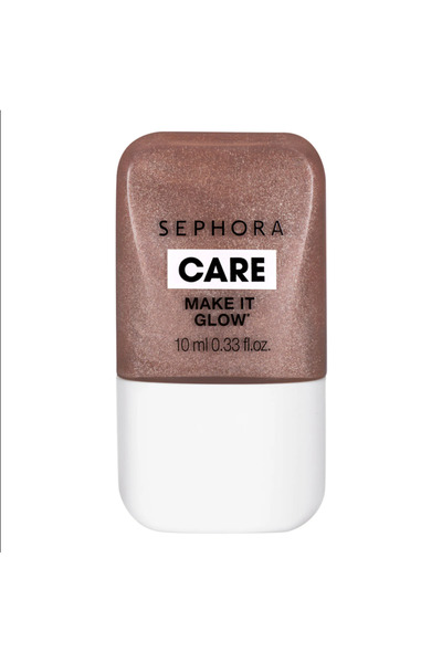 SEPHORA Make It Glow - Likit Aydınlatıcı, Işıltılı ve Doğal Görünüm (Sıvı Highlighter)