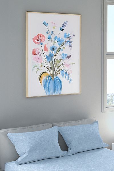 Arte Cotone Cotton Premium 2-Piece Pillow Case 50X70 cm