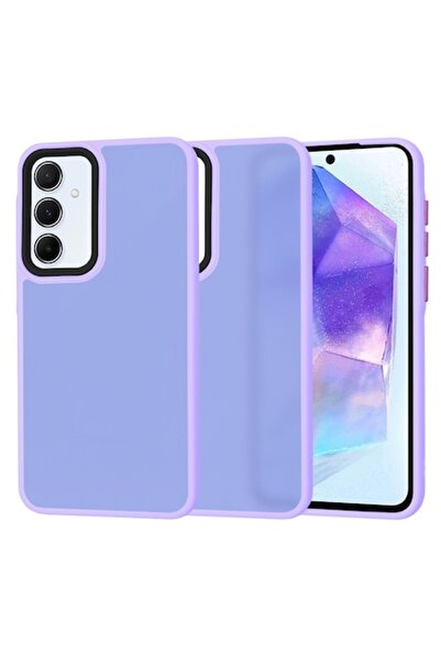 Rao Θήκη συμβατή με Samsung Galaxy A55 5G, Προστασία, Σειρά HaloFrost, M36, P...