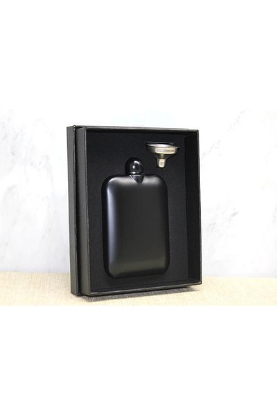 SepetBudur Single Flask with Funnel Alk3891