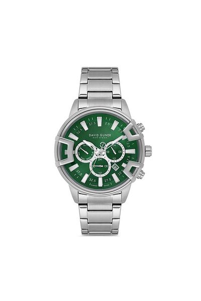 DAVID GUNER Dg-8903Ga-A10 Men Wrist Watch