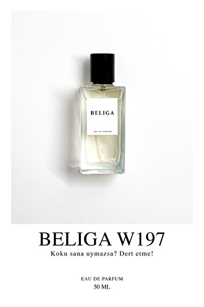 Beliga W197 Parfüm 50 ml Edp