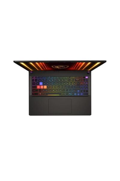 MSI VECTOR 16 HX AI A2XWIG-090XTR Ultra 9 275HX 16GB DDR5 RTX5080 GDDR7 16GB 1TB SSD 16" QHD+ 240Hz