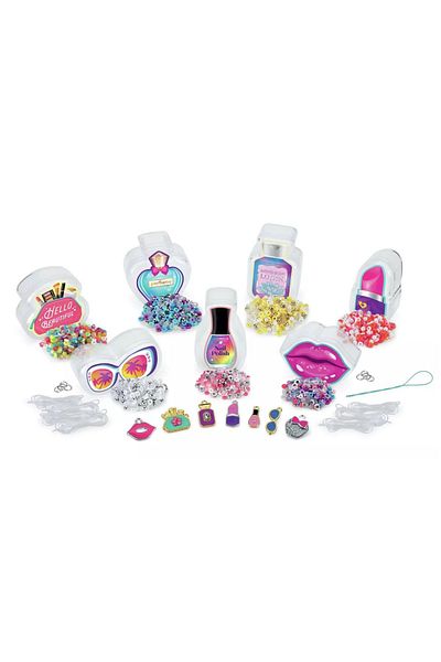 CrazArt Set creatie talismane pentru copii Minimania Charms