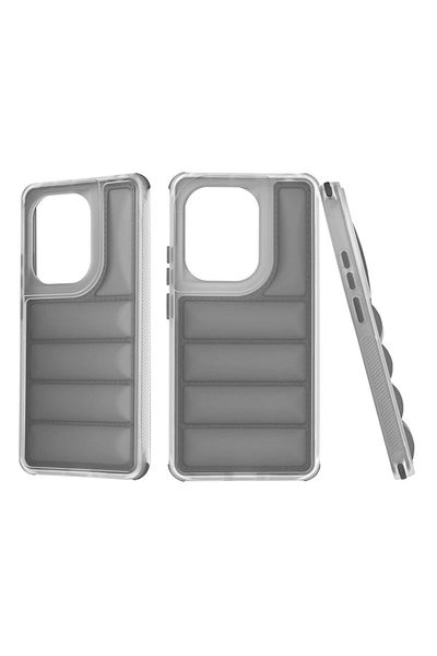Rao Protective Case for Xiaomi Redmi Note 13 Pro 4G/Poco M6 Pro 4G, Protection, Wave Shield, M30, Pl