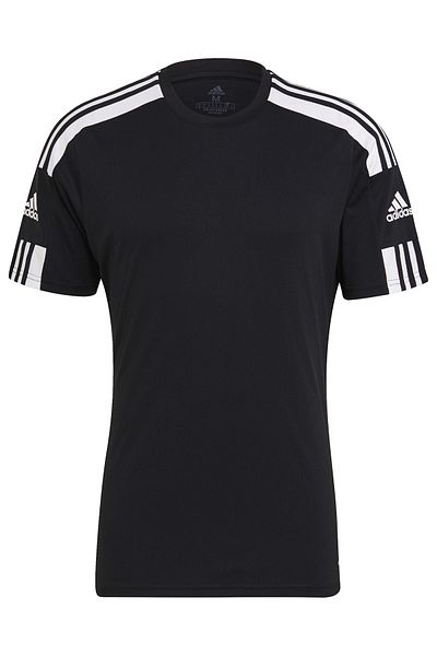 adidas Мъжка тениска, подходяща за ежедневна употреба и спортни тренировки Удобна обикновена спортна тениска