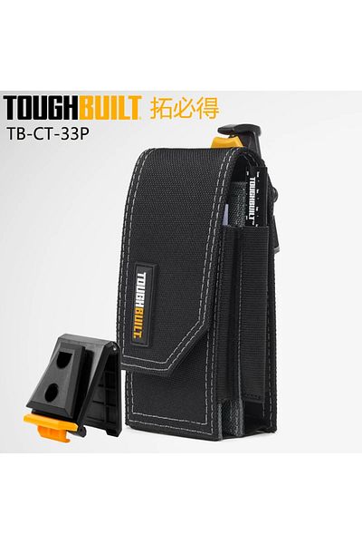 Choice TB-CT-33P TOUGHBUILT TB-CT-33P Phone Pouch 18.5*10*7CM Special Storage Tool Bag Case