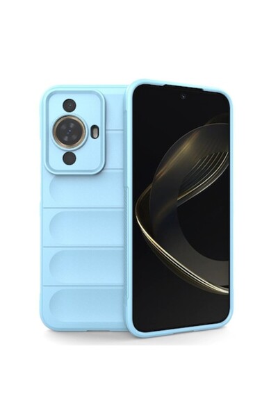 Rao Husă de telefon compatibilă cu Huawei Nova 11/Nova 12s, Grip, Magic Shiel...