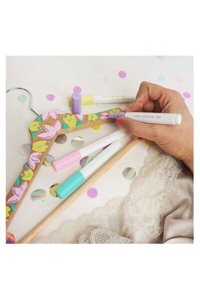 Pilot Painter Marker Pen F Tip Gold Sw-Pt-F-Gd