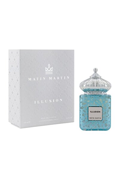 Matin Martin Illusion, Apa de parfum, Unisex, 100 ml