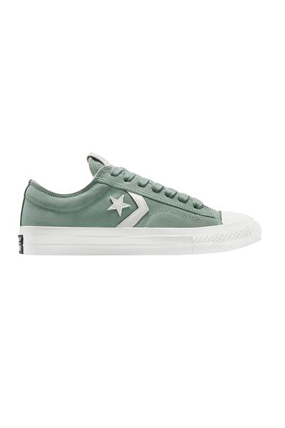 converse A13607C-E Star Player 76 Suede Ανδρικά Αθλητικά Παπούτσια Πράσινα