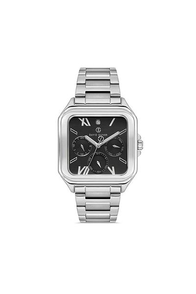 DAVID GUNER Dg-8761Ga-A2 Men's Wristwatch