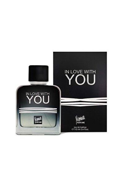 MEMWA In Love With You Eau de Parfum, Men, 110 ml
