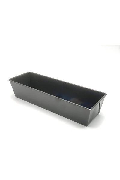 OEM Tavă de copt pentru prăjituri, cozonac, pâine, 35 x 11 cm