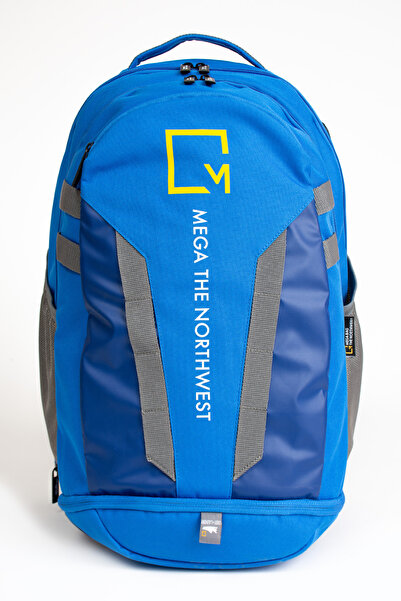 travelpolo Mavi Outdoor Bisiklet ve Yürüyüş Sırt Çantası 6002