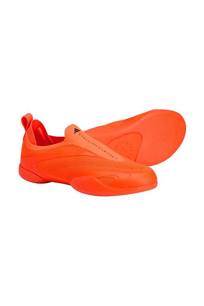adidas Jq2978-K by Stella Mccartney Taekwondo Women's Sneakers Orange