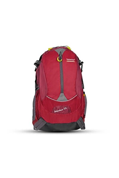 Senterlan 2128 Camper Backpack 32 Lt Red