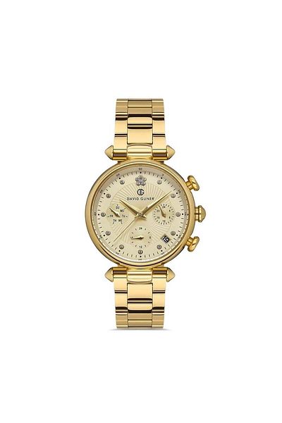 DAVID GUNER Dg-8298La-B4 Women's Wristwatch
