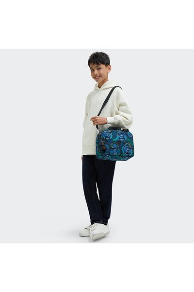 Kipling متعة القرد الأزرق من ميو
