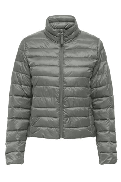 ONLY Γυναικείο πουπουλένιο παλτό Onltahia LW QuIlted Jacket Otw Noos
