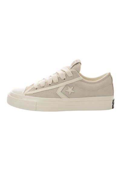 converse A15016C-K Star Player 76 Suede Γυναικεία Αθλητικά Παπούτσια Χακί