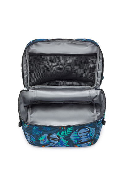 Kipling MIYO BLUE MONKEY FUN