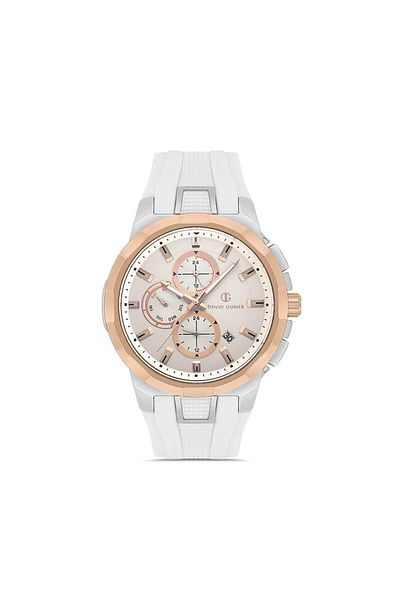 DAVID GUNER Dg-8696Gd-E1 Men's Wristwatch