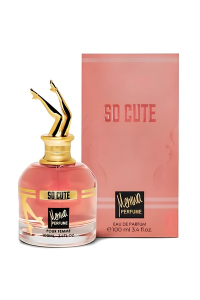 MEMWA So Cute Eau de Parfum, Women, 100 ml