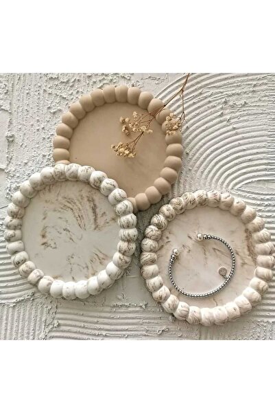 STELLA CANDLE WORKSHOP Bubble Coasters Set of 3, Pinterest Decorative Jewelry...