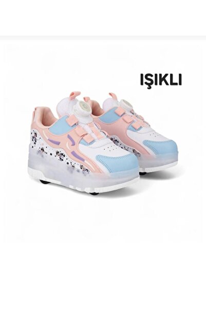 Ege Kids Patenli Ortopedik Işıklı