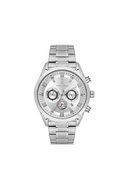 DAVID GUNER Dg-8753Ga-A1 Men's Wrist Watch