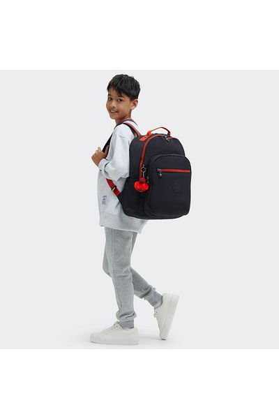 Kipling SEOUL LAP IRON LETTER