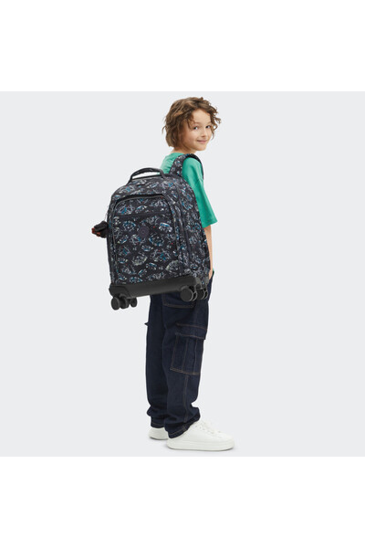 Kipling NEW ZEA JUNGLE FUN RACE