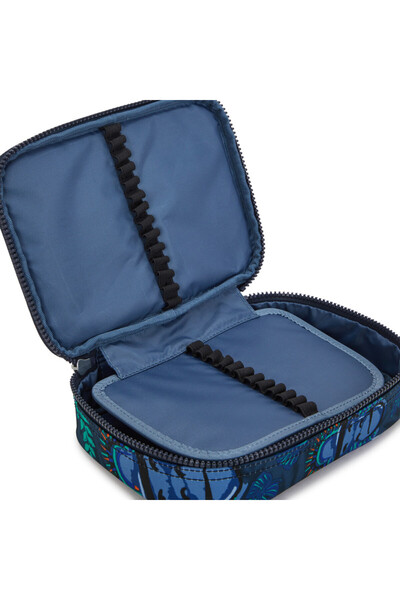 Kipling 100 PENS BLUE MONKEY FUN