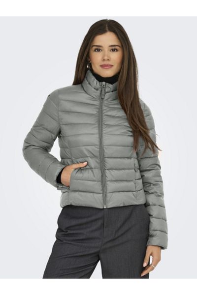 ONLY Onltahia Lw Quilted Jacket Otw Noos Women's down Coat