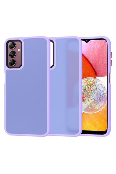 Rao Carcasă compatibilă pentru Samsung Galaxy A14 4G/5G, Ultimate, seria HaloFrost, M10, Premium Lexgard,