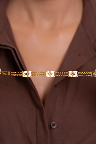 Bayar Gold 5 Gram 22 Ayar Zarif Akıtma Yatırımlık Bilezik 18 cm + 2 cm Uzatmalı