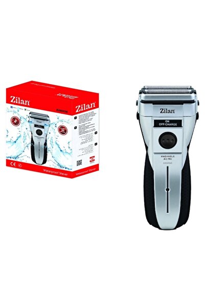 Zilan Rechargeable Electric Shaver with LED ZLN-0436, 3V