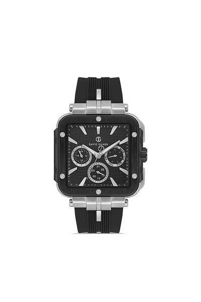 DAVID GUNER Dg-8825Gd-J2 Men's Wristwatch